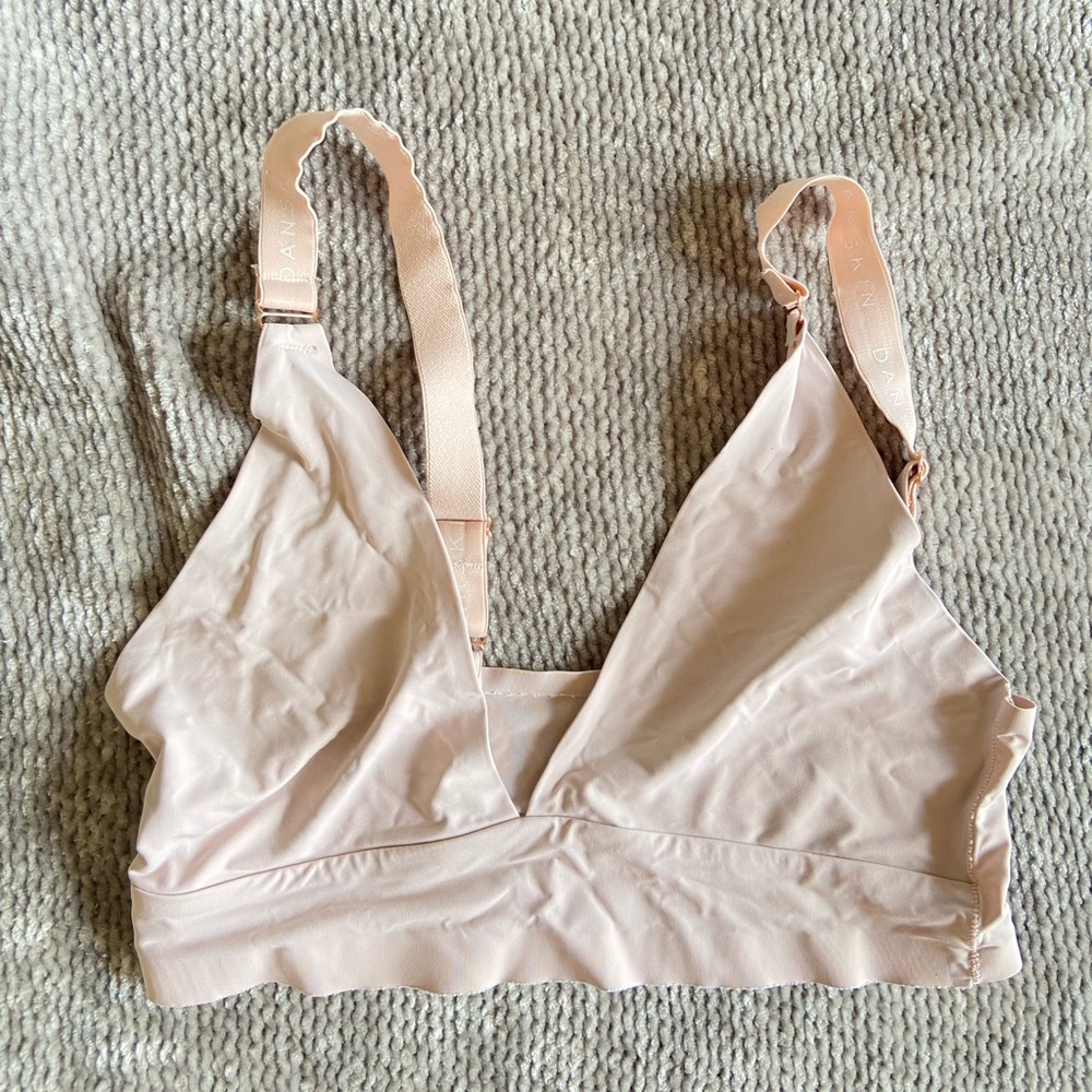 Danskin Light Pink Bralette